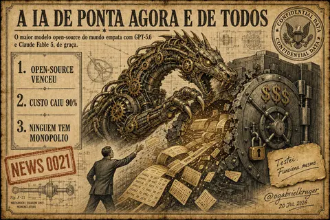 Capa da News 0021