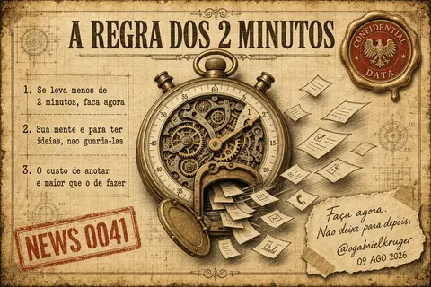 Capa da News 0041