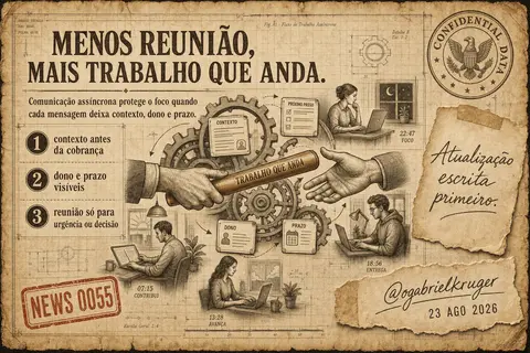 Capa da News 0055