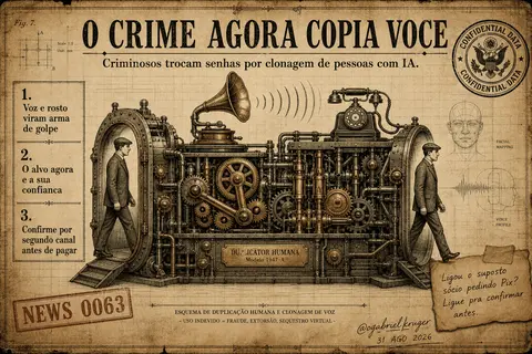 Capa da News 0063